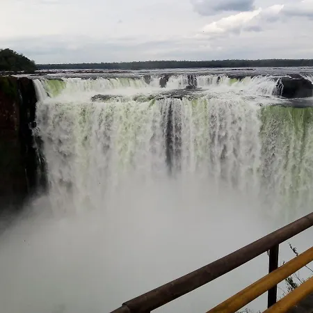 Jazmin Apart Iguazu Puerto Iguazu Exterior photo